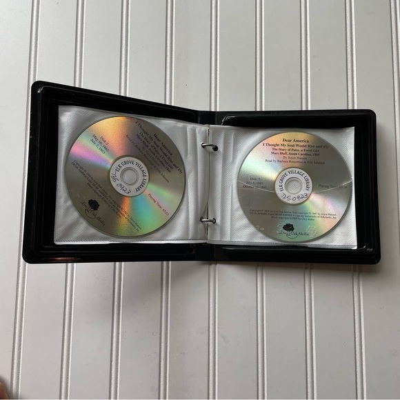 I thought my soul would rise and fly, The diary of Patsy audio book 4 cd disks - Picture 10 of 12